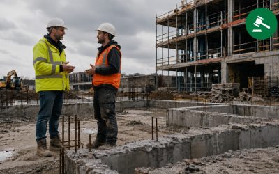 UGENS DOM: Fundamentet skulle laves om, men totalentreprenøren tabte alligevel ophævelsen